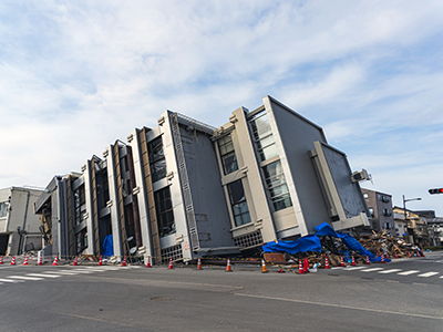 配管工は見た！能登半島地震の復旧支援録